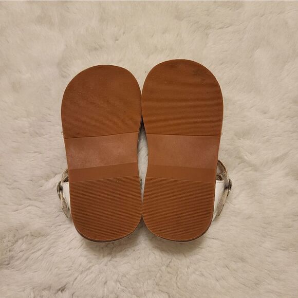 Kiderence white toddler sandals - Picture 8 of 8